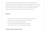 design professional uml diagrams, srs documentation, and erd